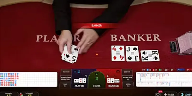 Các chiến lược giúp bạn tối ưu tỷ lệ thắng trong cách chơi Baccarat